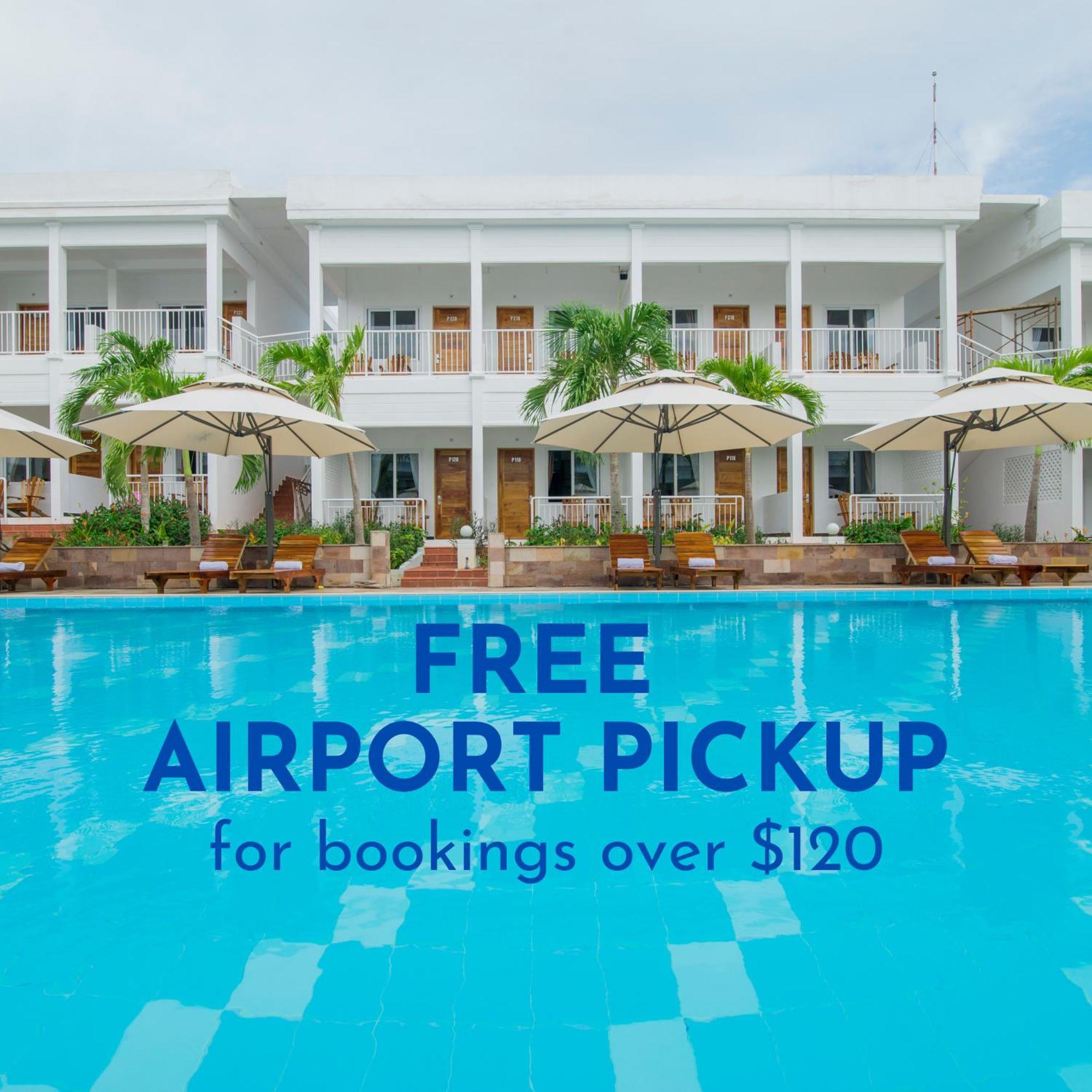 Palma Resort Phu Quoc Luaran gambar
