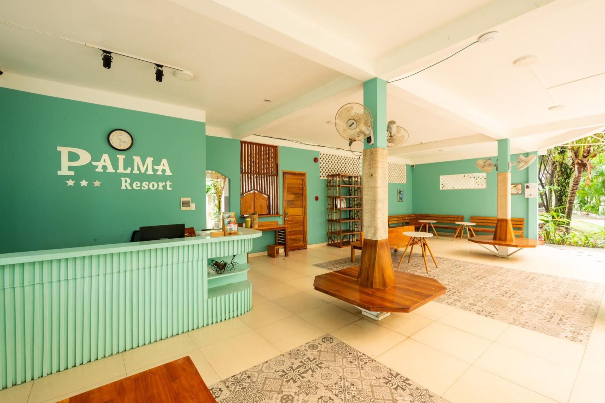 Palma Resort Phu Quoc Luaran gambar