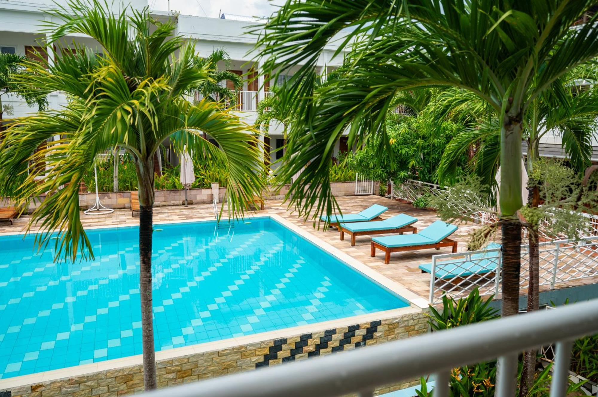 Palma Resort Phu Quoc Luaran gambar