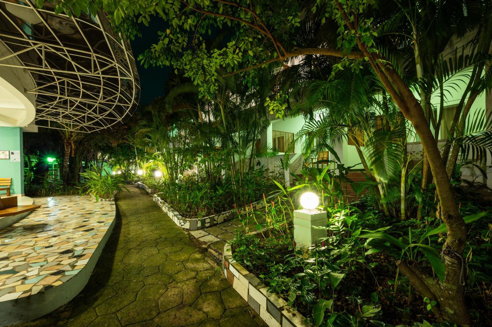 Palma Resort Phu Quoc Luaran gambar