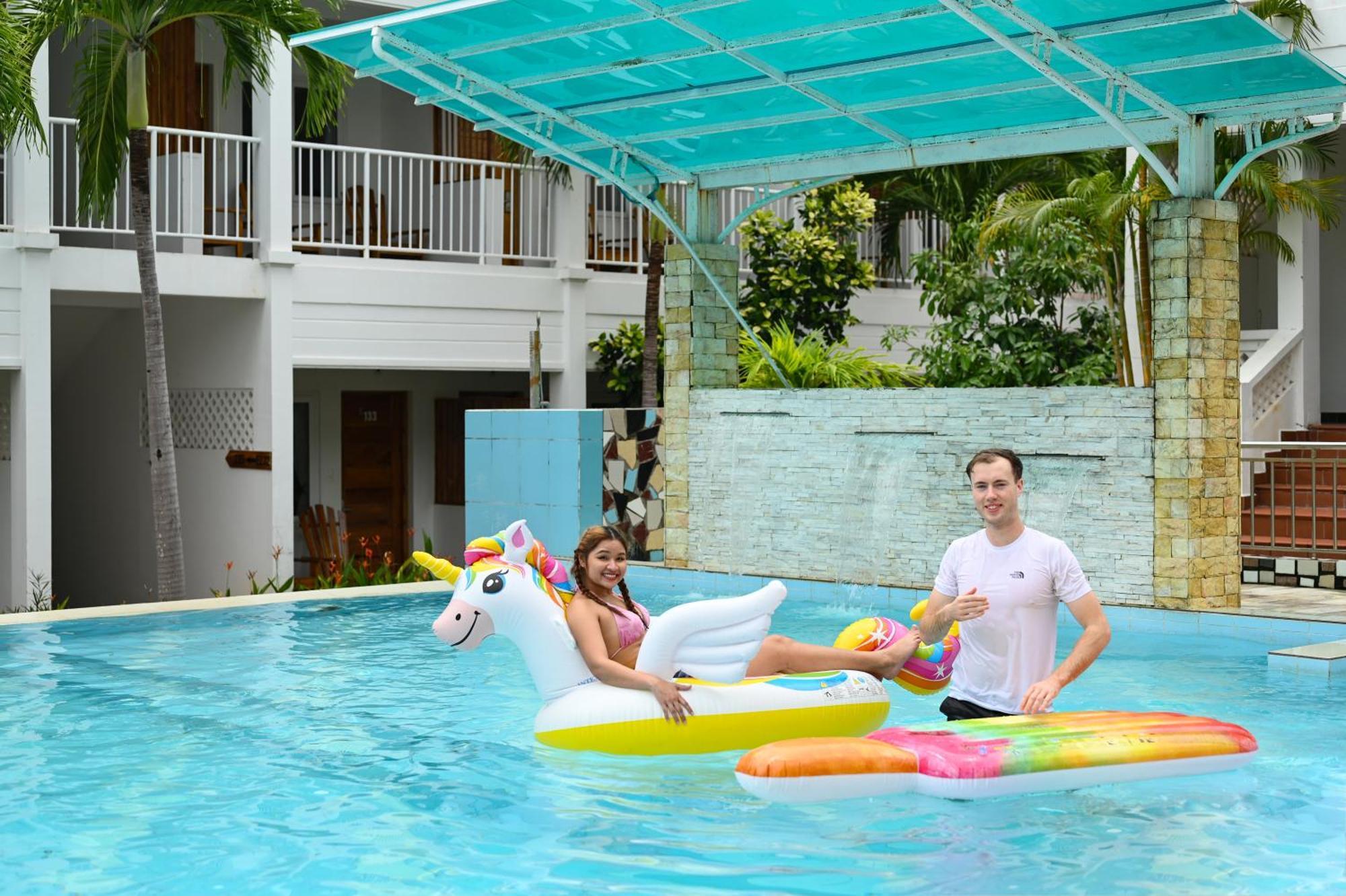 Palma Resort Phu Quoc Luaran gambar