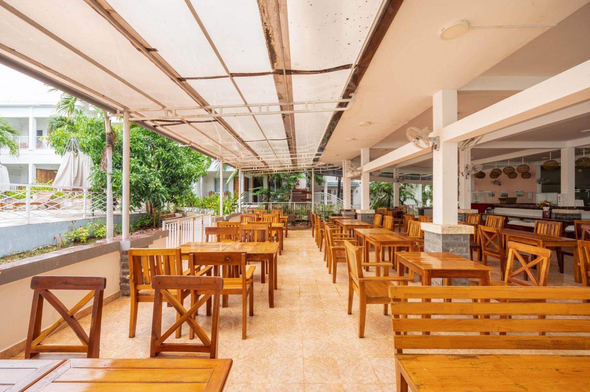 Palma Resort Phu Quoc Luaran gambar