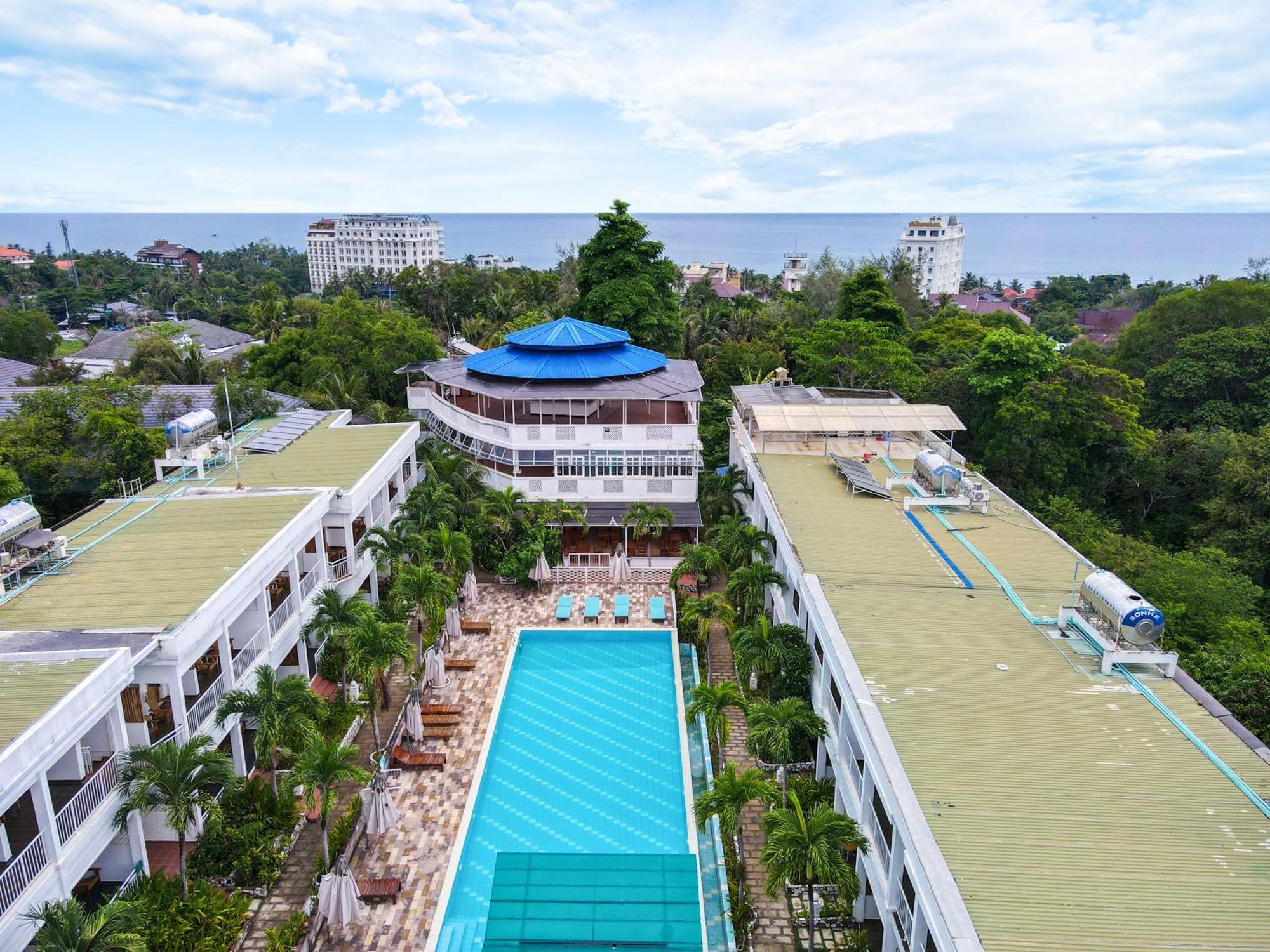 Palma Resort Phu Quoc Luaran gambar