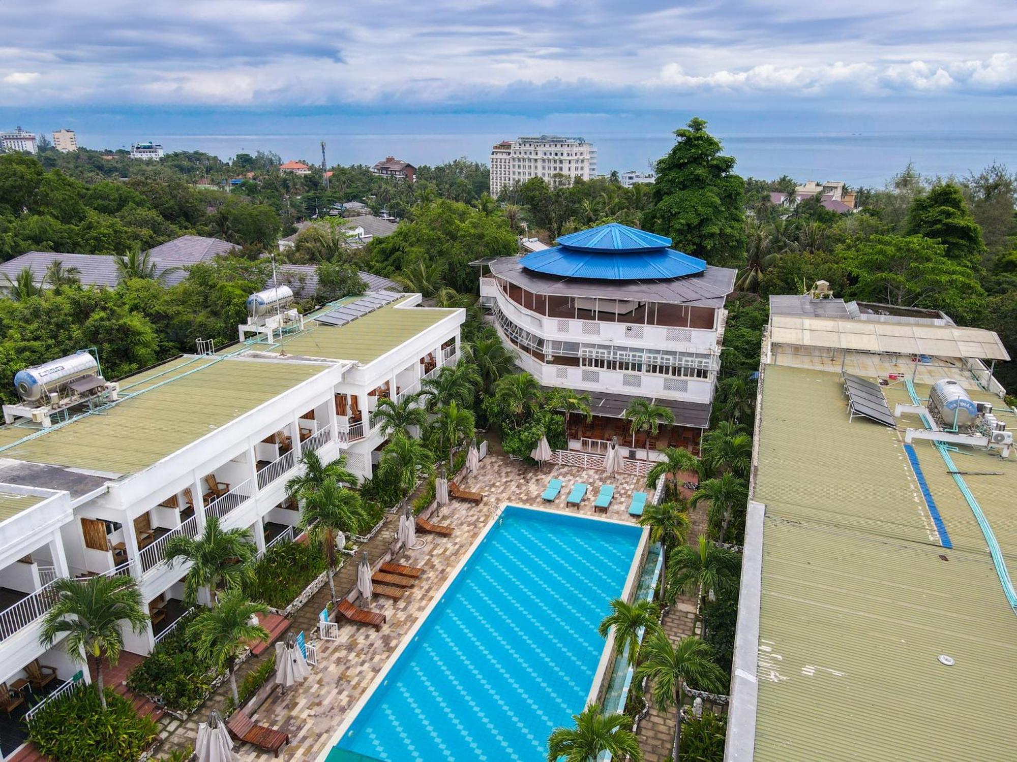 Palma Resort Phu Quoc Luaran gambar