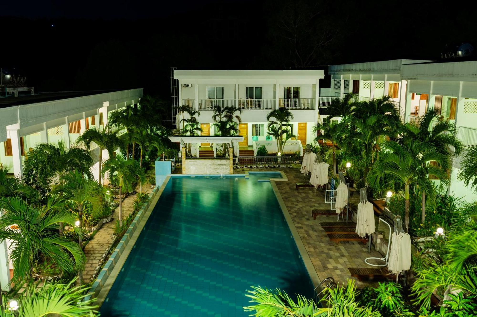 Palma Resort Phu Quoc Luaran gambar