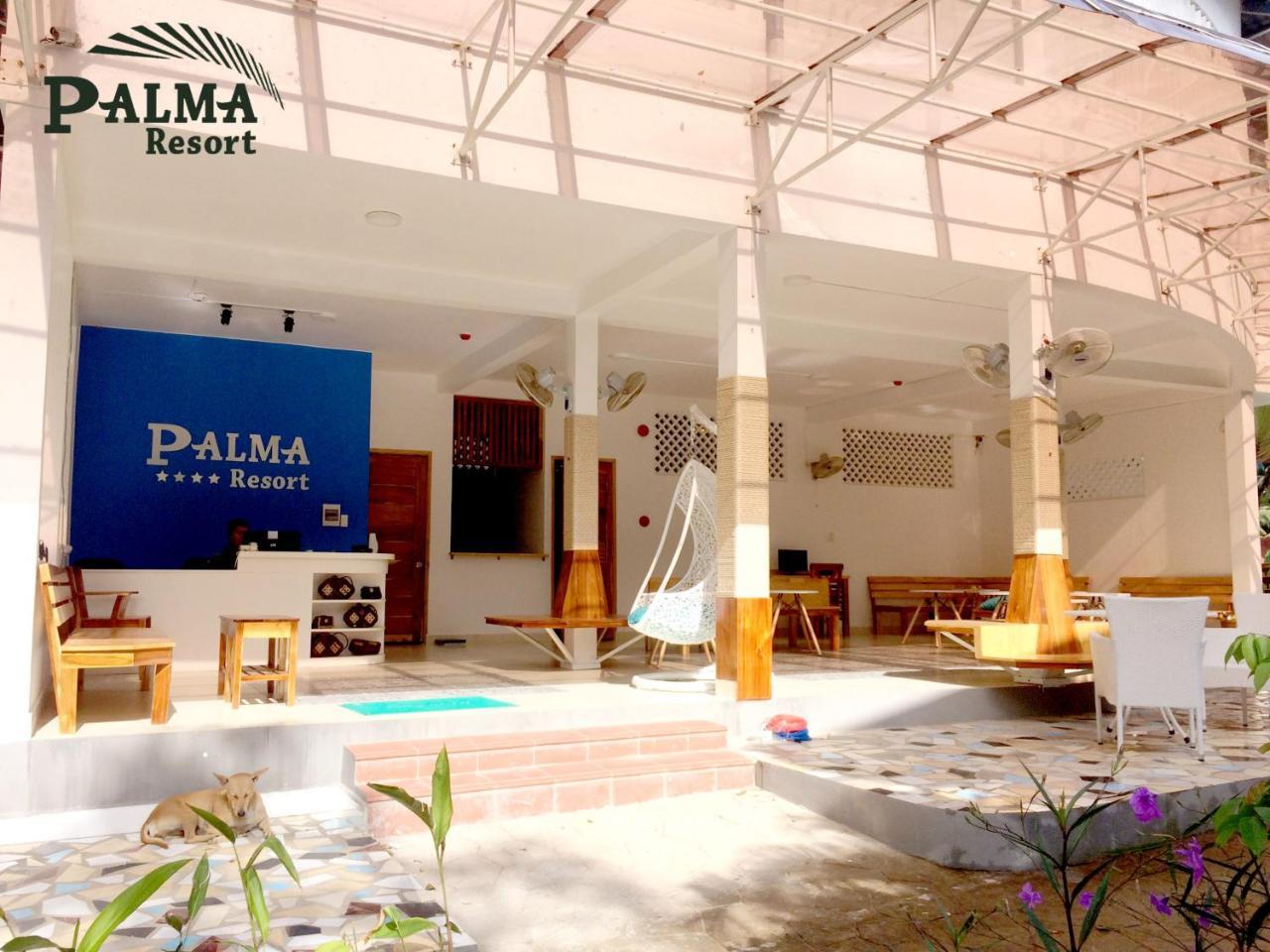 Palma Resort Phu Quoc Luaran gambar