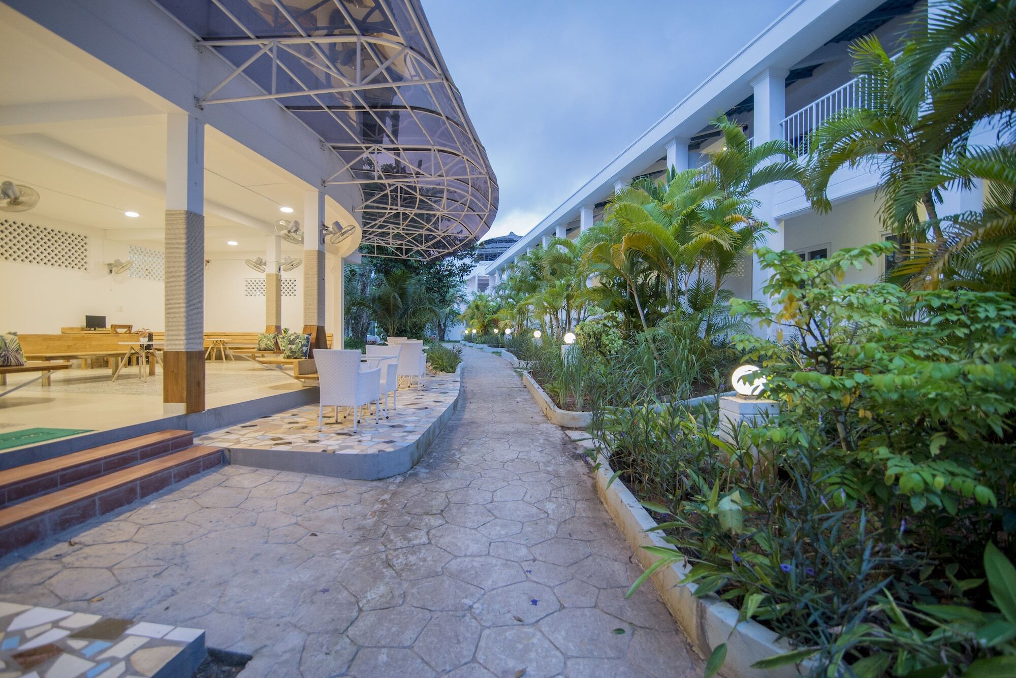 Palma Resort Phu Quoc Luaran gambar