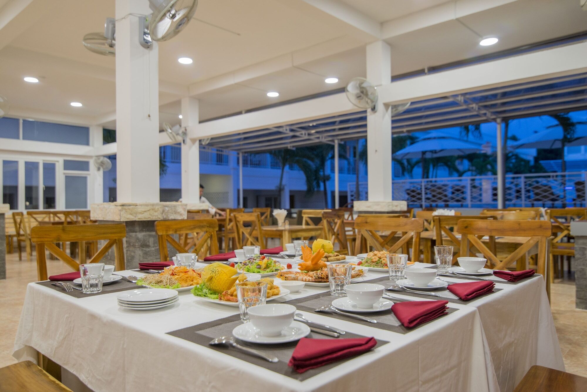 Palma Resort Phu Quoc Luaran gambar