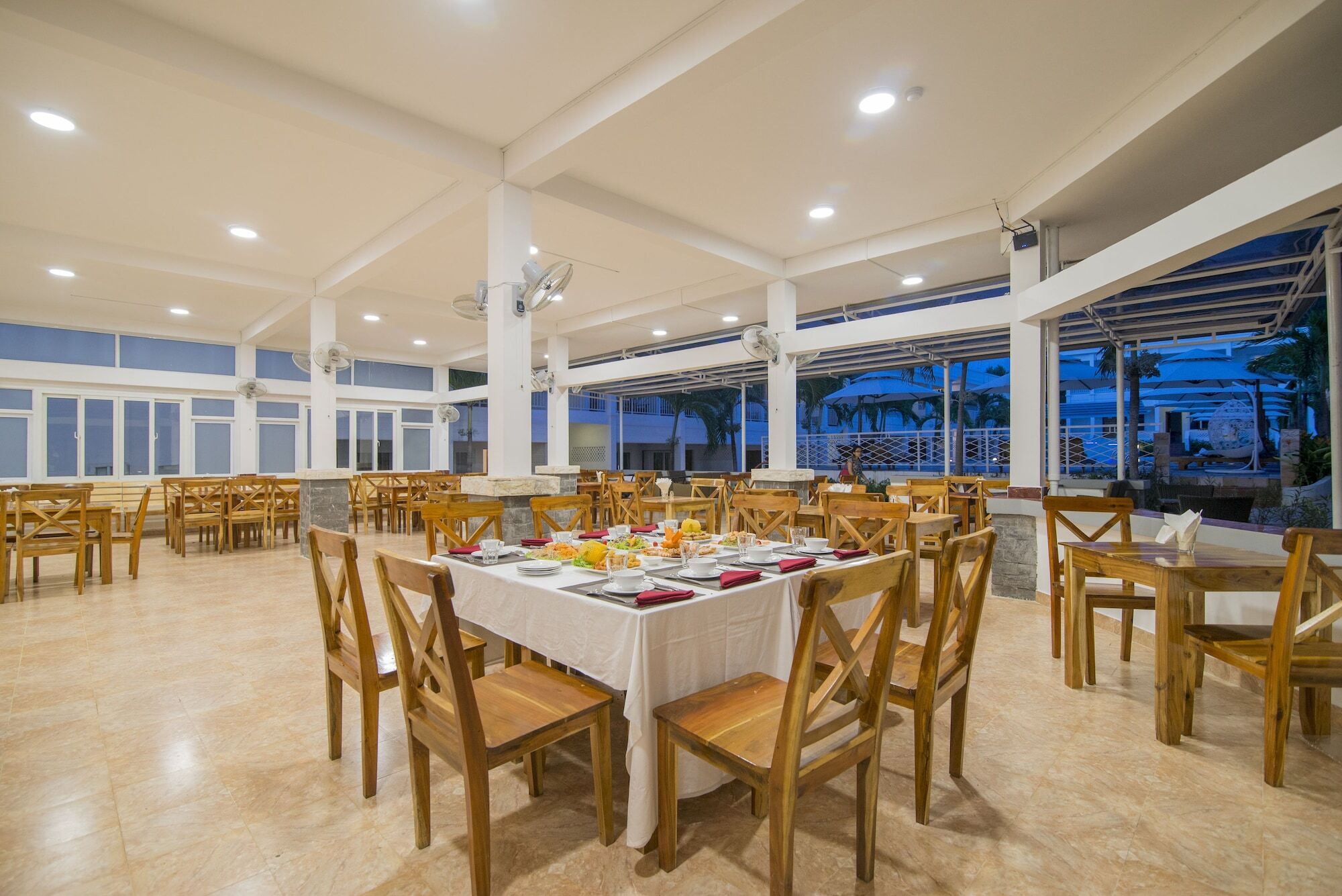Palma Resort Phu Quoc Luaran gambar