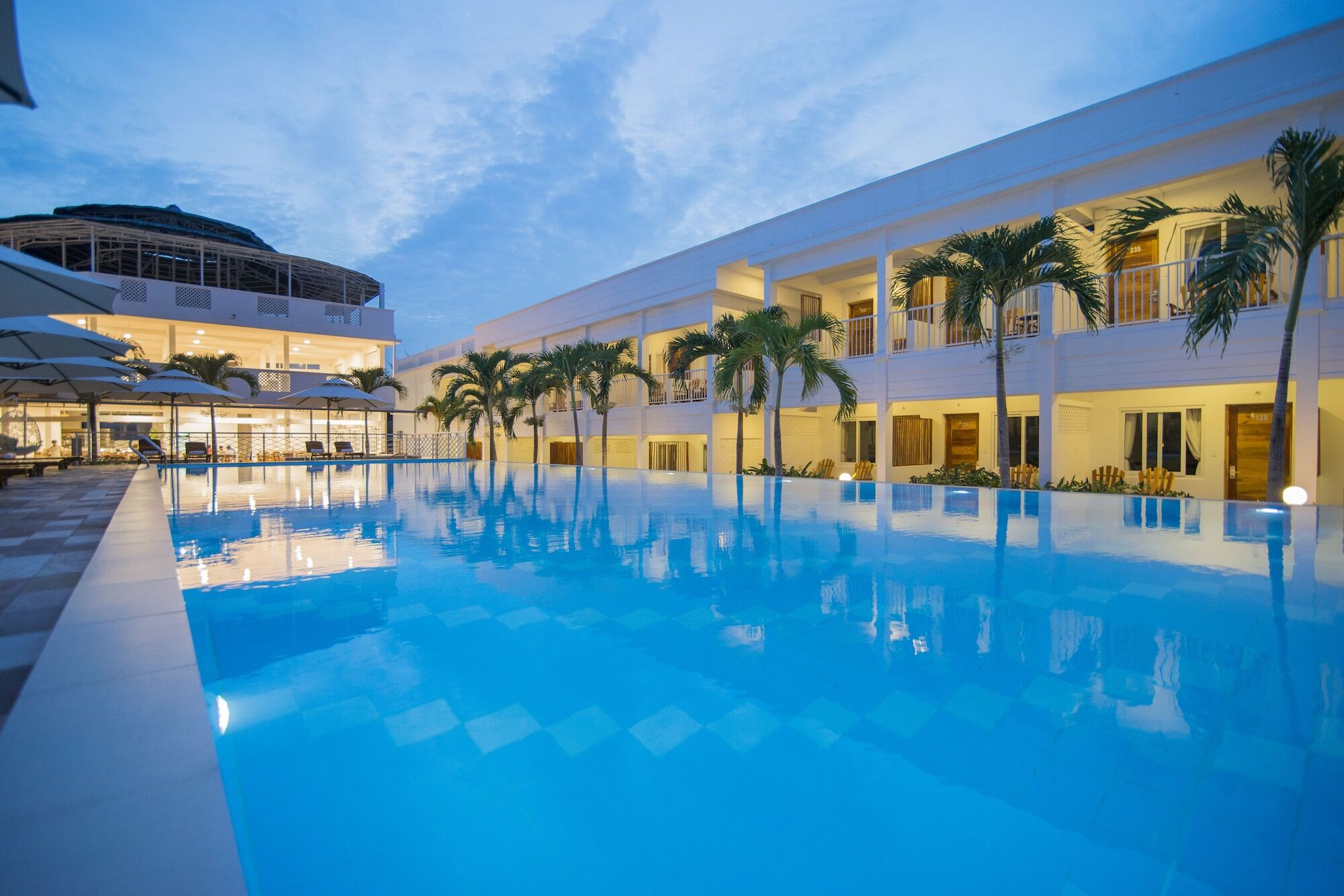 Palma Resort Phu Quoc Luaran gambar