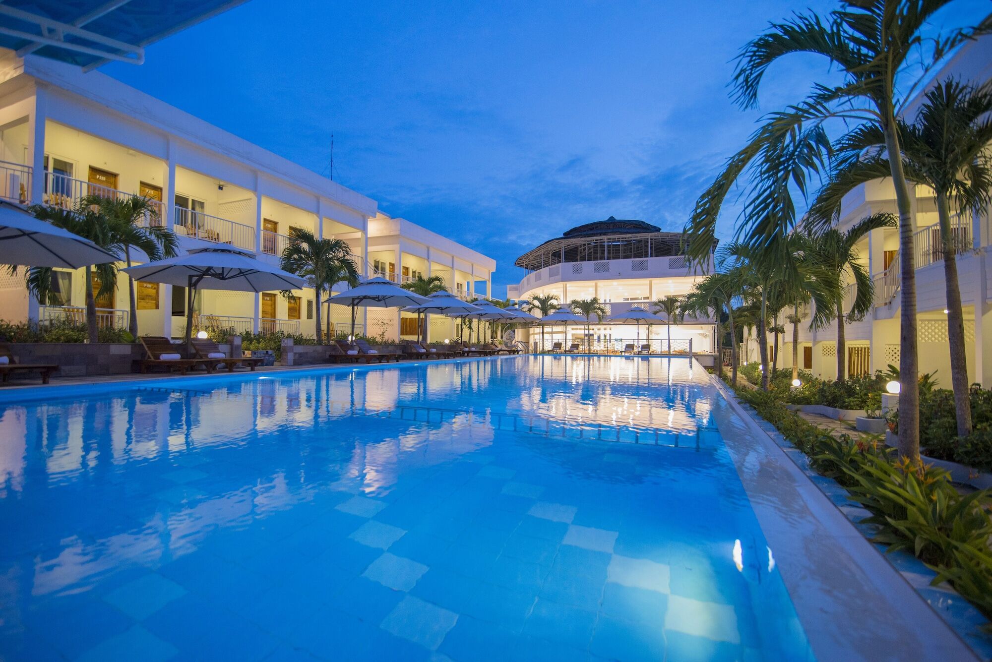 Palma Resort Phu Quoc Luaran gambar