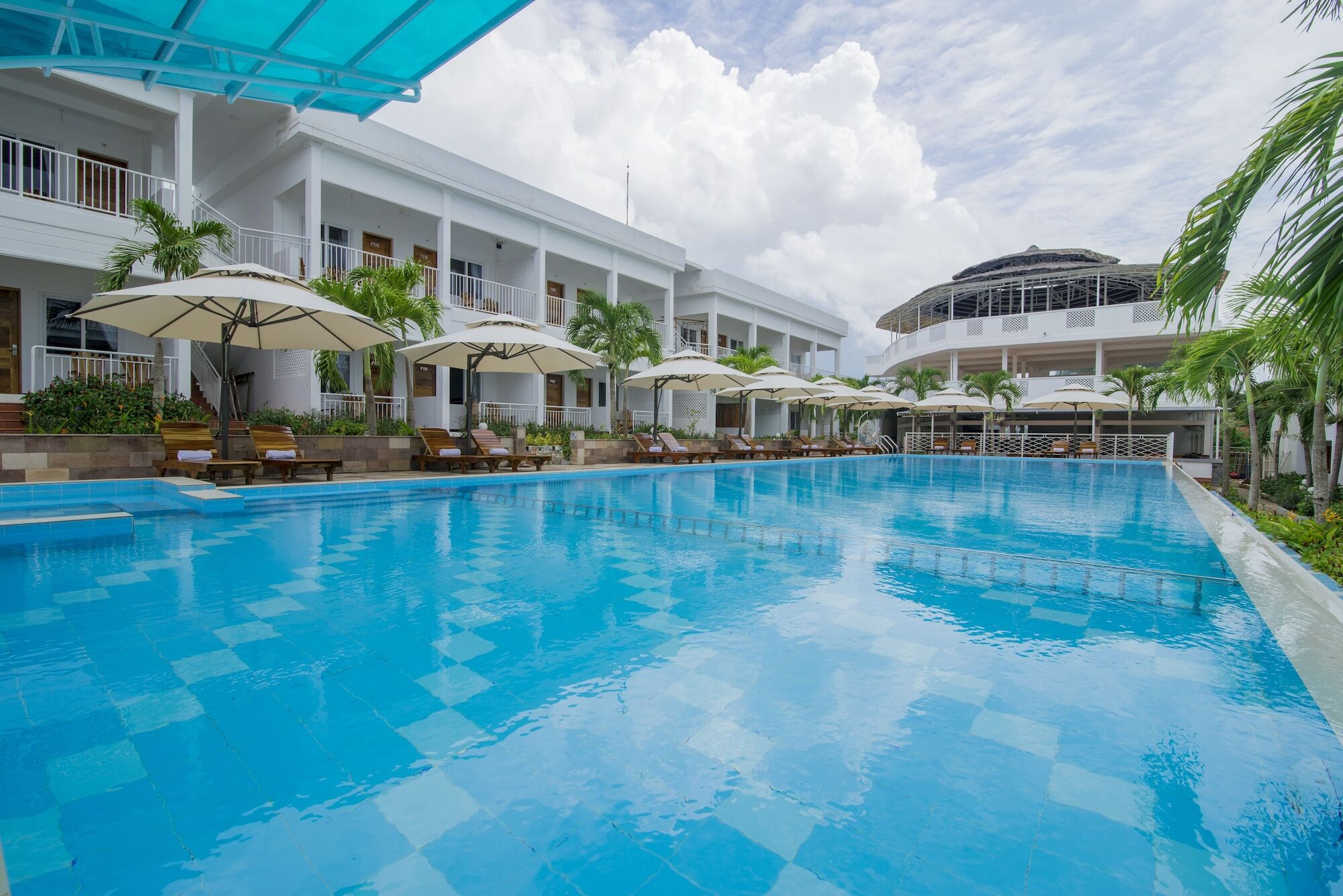 Palma Resort Phu Quoc Luaran gambar
