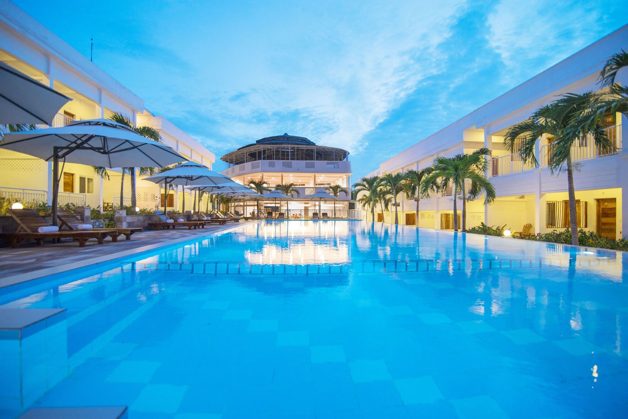 Palma Resort Phu Quoc Luaran gambar
