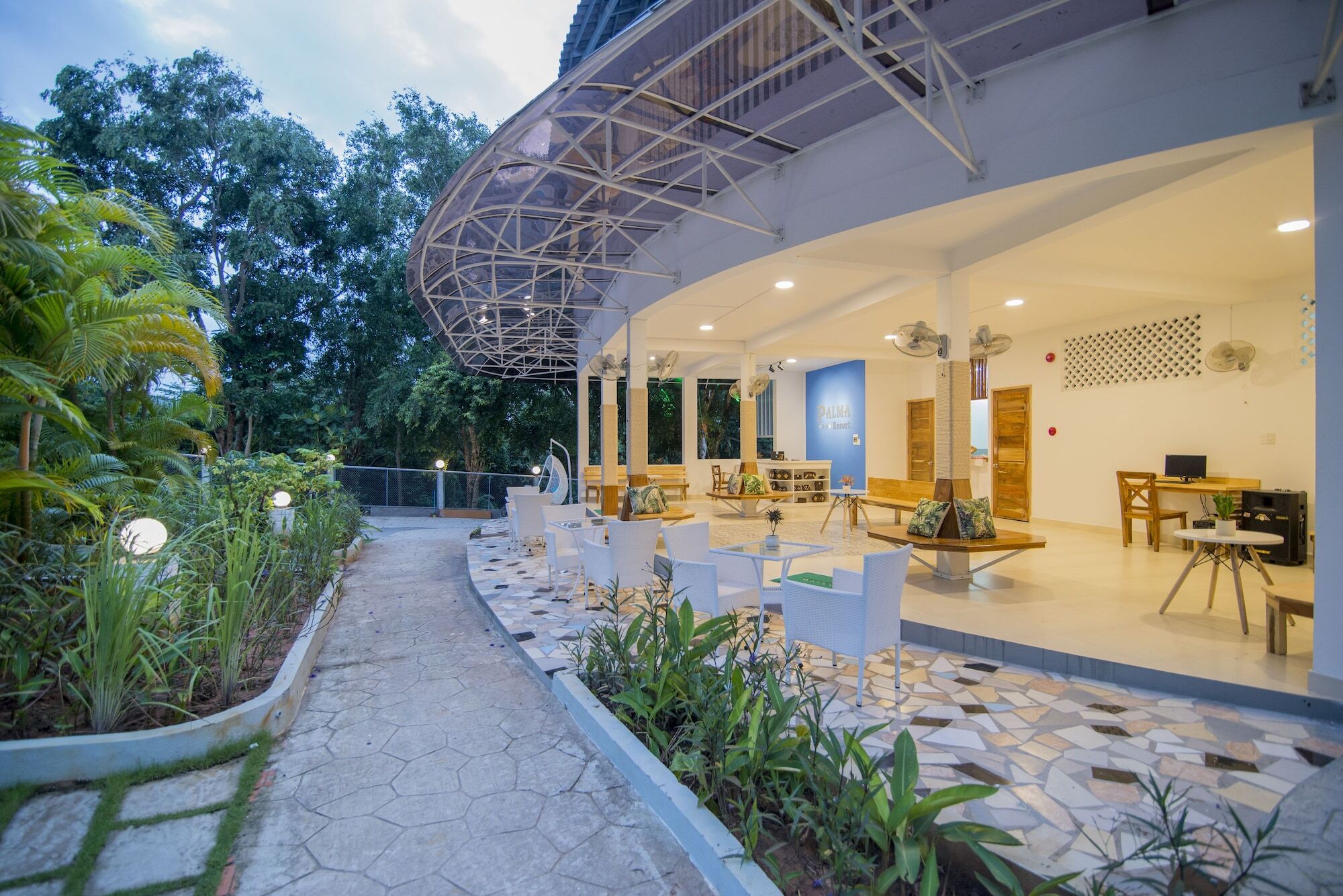 Palma Resort Phu Quoc Luaran gambar