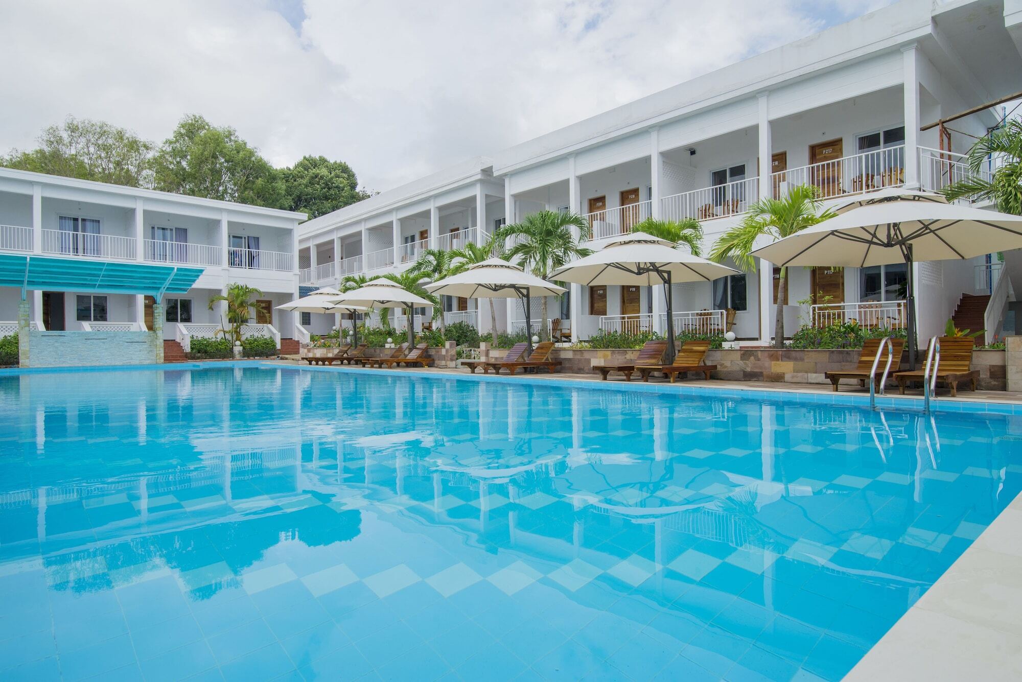 Palma Resort Phu Quoc Luaran gambar