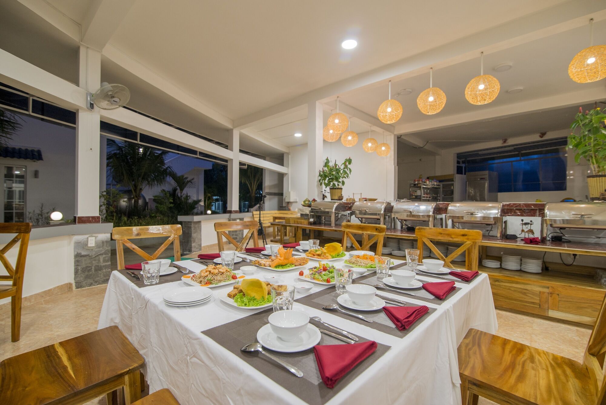 Palma Resort Phu Quoc Luaran gambar