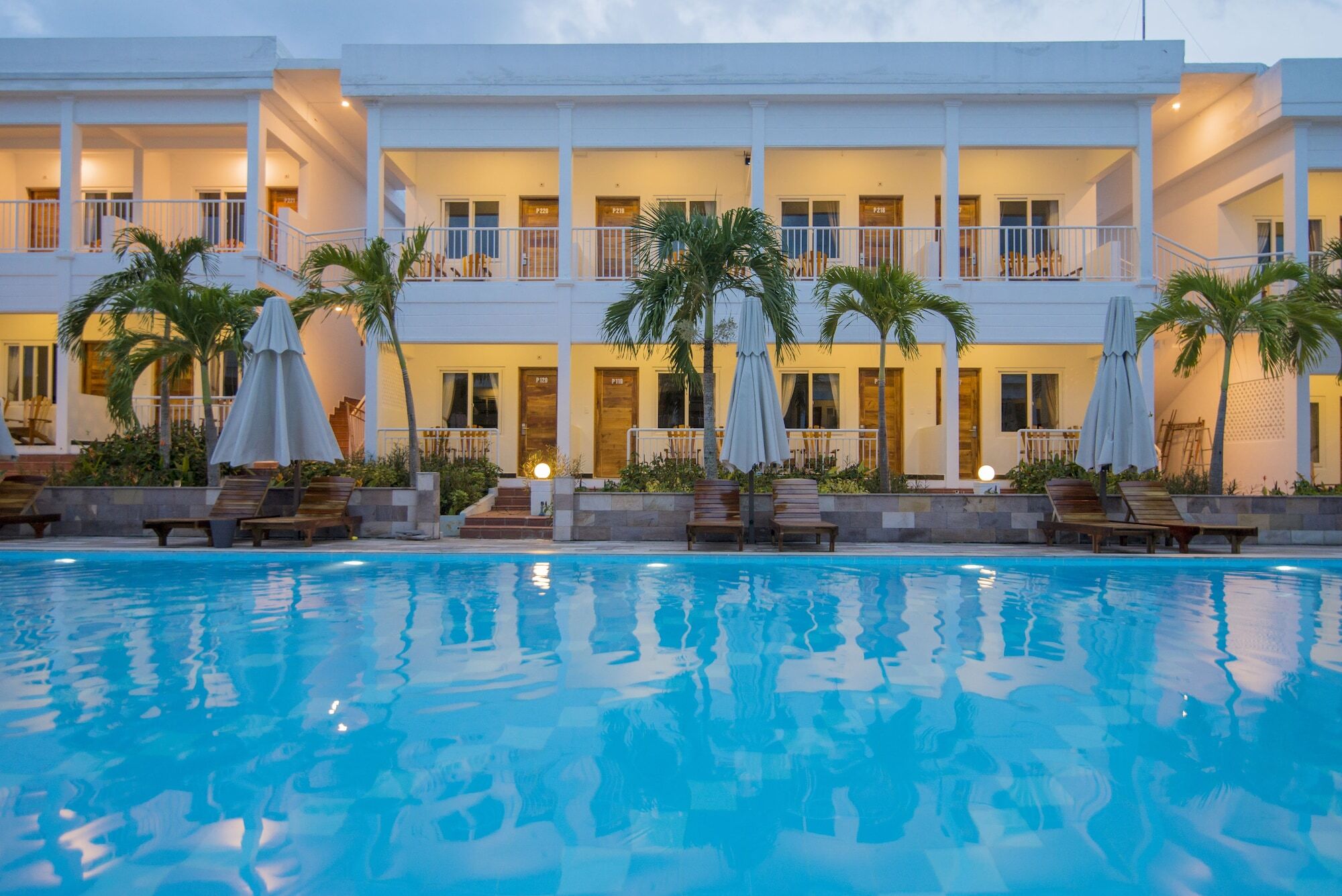 Palma Resort Phu Quoc Luaran gambar