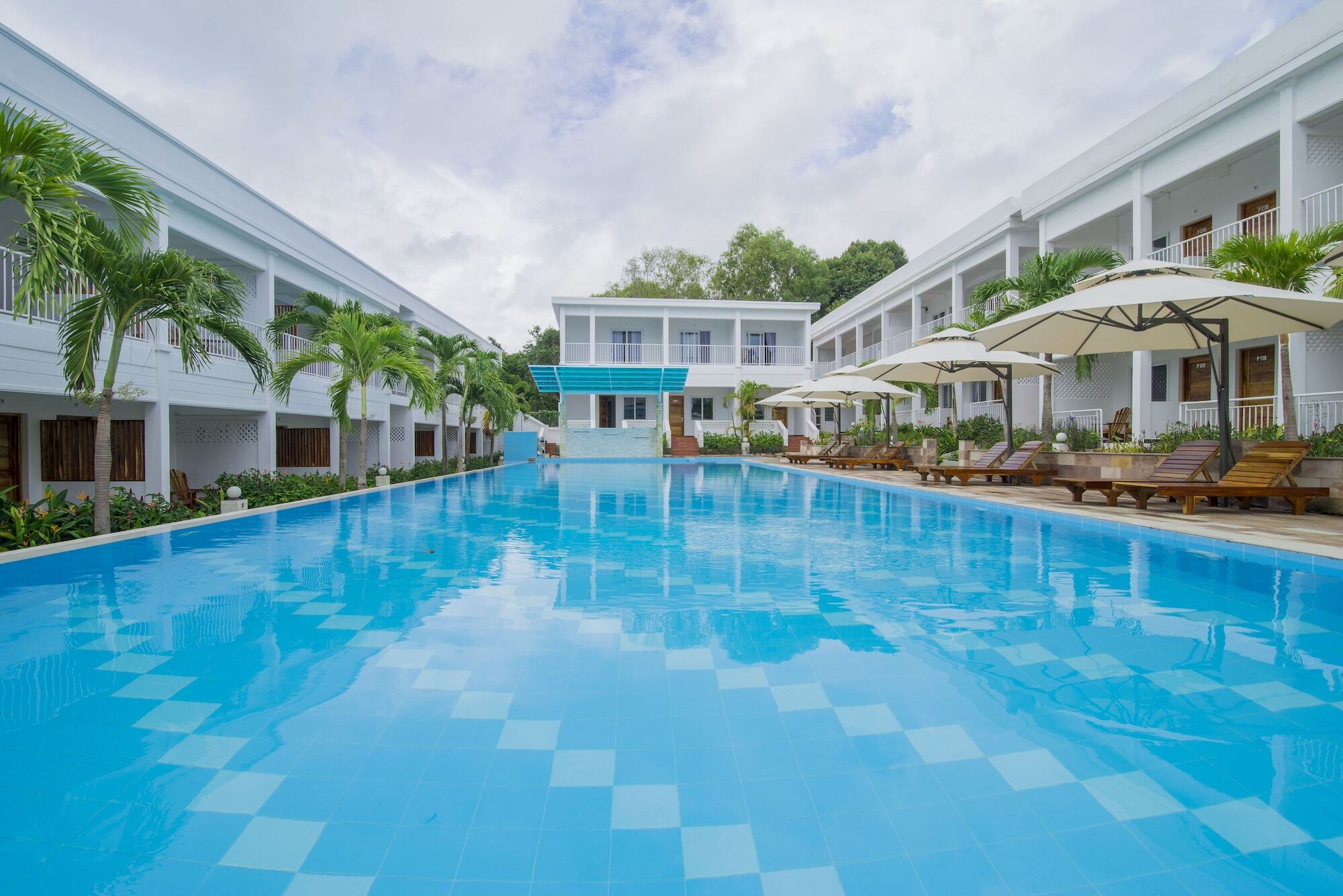 Palma Resort Phu Quoc Luaran gambar