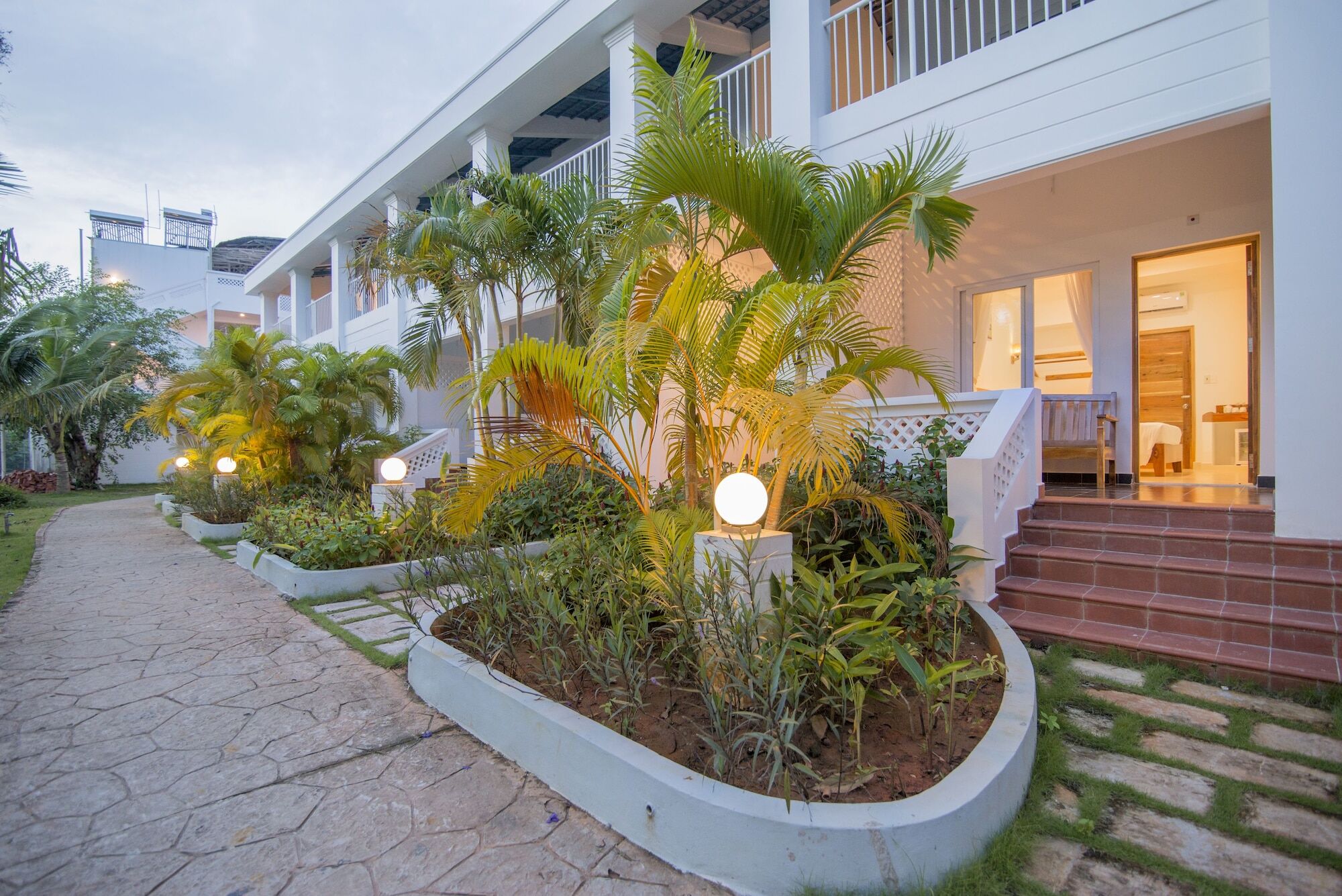 Palma Resort Phu Quoc Luaran gambar